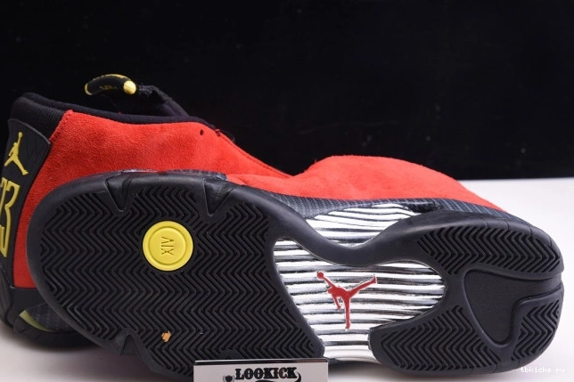 Reps TB 14 Retro 654459-670 Challenge Jordan Air Red 0720